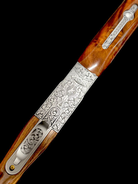 KOLAR MAX TA HIGH UNSINGLE COMBO-PREMIER ENGRAVED! (NEW)-12GA-34/32″- S.N. K07240 - Image 3