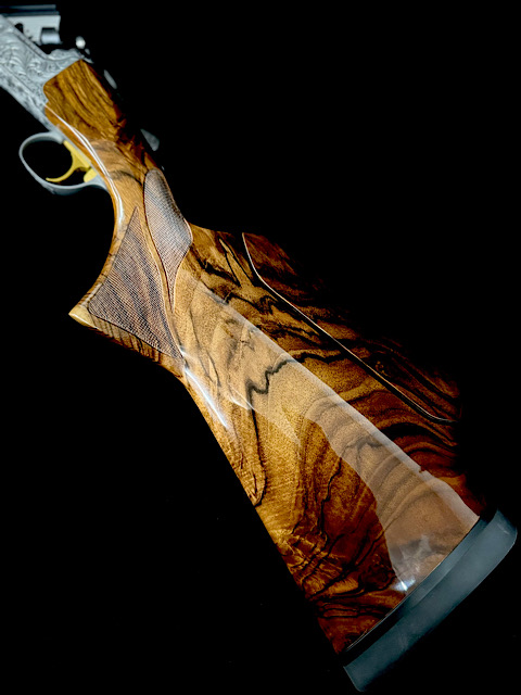 KOLAR MAX TA HIGH UNSINGLE COMBO-PREMIER ENGRAVED! (NEW)-12GA-34/32″- S.N. K07240 - Image 5