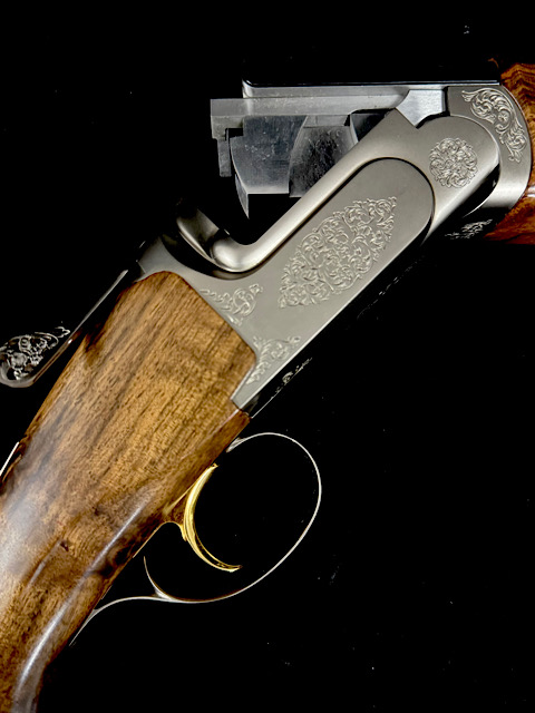 PERAZZI HIGH TECH S-LUSSO SPORTING (NEW)-12GA-33-S.N. 167284 - Image 2