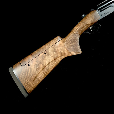 PERAZZI HIGH TECH S BLACK EDITION-12GA-32" O/U-RH ADJ STK-SER # 169912 - Image 2