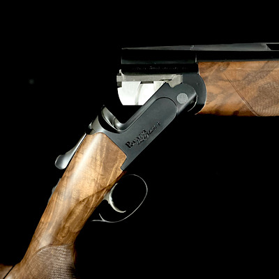 PERAZZI HIGH TECH S BLACK EDITION-12GA-32" O/U-RH ADJ STK-SER # 169912 - Image 4