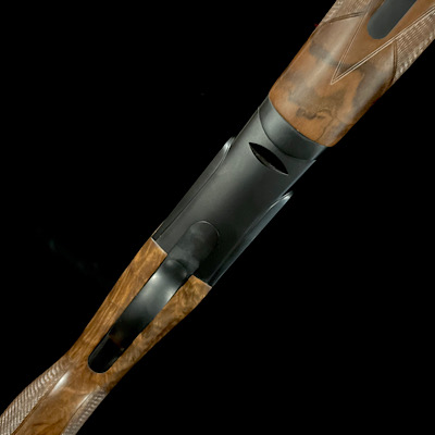 PERAZZI HIGH TECH S BLACK EDITION-12GA-32" O/U-RH ADJ STK-SER # 169912 - Image 5