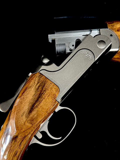 KOLAR MAX TA LOW PROFILE UNSINGLE COMBO (NEW)-12GA-34/32″- S.N. K07411 - Image 2