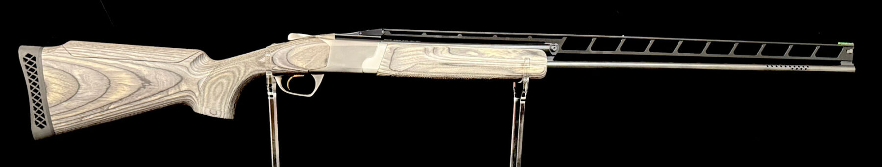 BROWNING CYNERGY UNSINGLE COMBO (NEW)-12GA-34/32″- S.N. 01794YV132