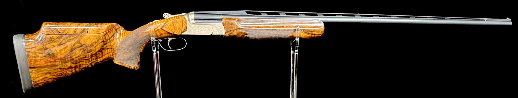 PERAZZI HIGH TECH 8A TOP SINGLE COMBO-LUSSO-80% POI (USED)-12GA-34/31.5-S.N. 156716