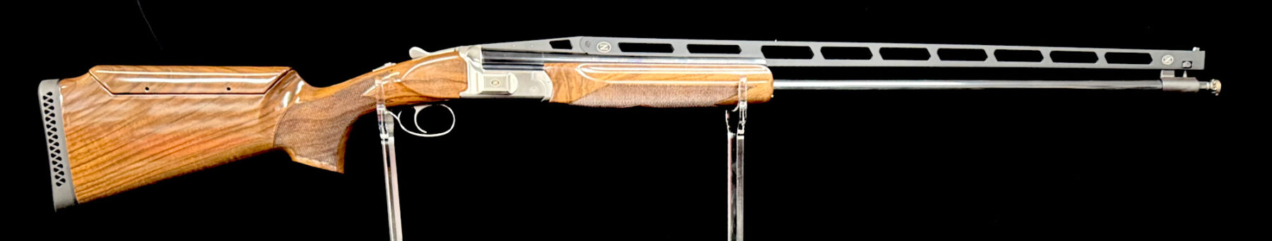 ZOLI Z TRAP HR11 EVO UNSINGLE COMBO (NEW)-12GA-34/32″- S.N. 254851