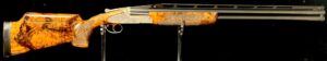 Kolar Sideplate Custom Engraved 12 Gauge 30"/30" Adjustable Carrier Combo SN: K05304 Pre Owned