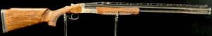 Zoli Z Skeet XL EVO Combo 30"12G OU/30"Carrier w/Briley Tubes Adjustable Rib Serial#: 250626