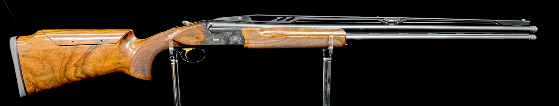 CAESAR GUERINI SUMMIT IMPACT UNSINGLE COMBO (NEW)-12GA-34/32-SN: 186837