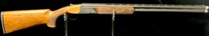 RIZZINI BR110 SPORTER (NEW)-12GA-30" FLAT RIB-RIGHT HAND ADJUSTABLE STOCK-SN:133502