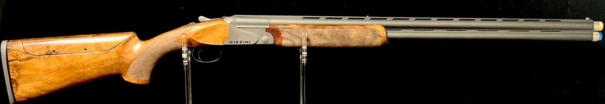 RIZZINI BR110 SPORTER (NEW)-12GA-30" FLAT RIB-LEFT HAND ADJUSTABLE STOCK-SN:136816