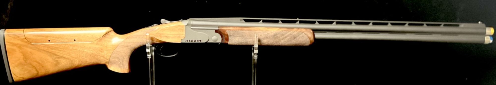 RIZZINI BR110 SPORTER X (NEW)-12GA-30" FIXED MID RIB-LEFT HAND ADJUSTABLE STOCK-SN:139691