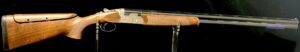 Beretta 686 Silver Pigeon1 12ga/32" Right Hand Stock w/ Adjustable BFAST Comb- SN: H72827X (NEW)