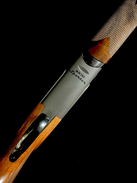 RIZZINI BR110 SPORTER X (NEW)-12GA-30" FIXED MID RIB-LEFT HAND ADJUSTABLE STOCK-SN:139691 - Image 2