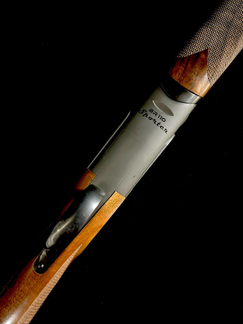 RIZZINI BR110 SPORTER (NEW)-12GA-30" FLAT RIB-LEFT HAND ADJUSTABLE STOCK-SN:136816 - Image 5